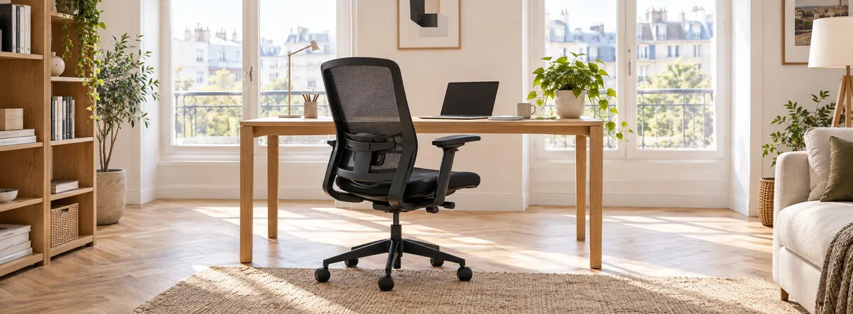 Milyen irodai széket vegyek? Ergonómia, mechanika és beállítás