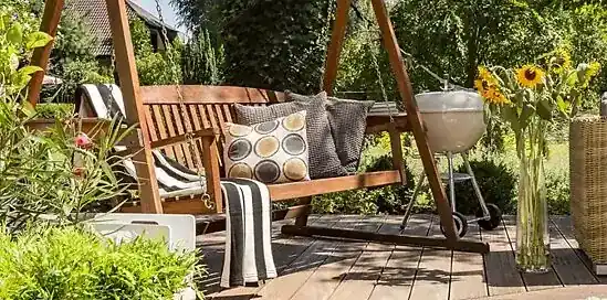 KERT ÖTLETEK: így alakítsd ki a tökéletes helyet a kerti grillezéshez!