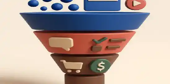 A forgalmi funnel megértése – Stratégiai szemlélet az e-kereskedelem növekedéséhez