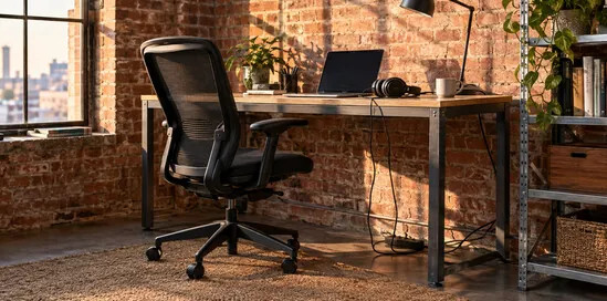 Milyen irodai széket vegyek? Ergonómia, mechanika és beállítás