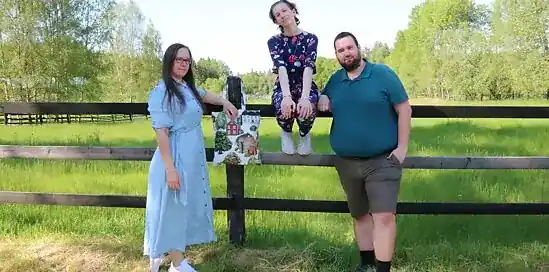 Biano blogger: „Mindig is volt bennünk egy vágy arra, hogy északon éljünk“