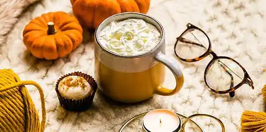 Őszi hangulatok a lakberendezésben