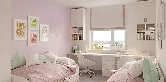 7 jó tanács, hogy hogyan rakj össze egy gyerekszobát hosszú távra, gazdaságosan