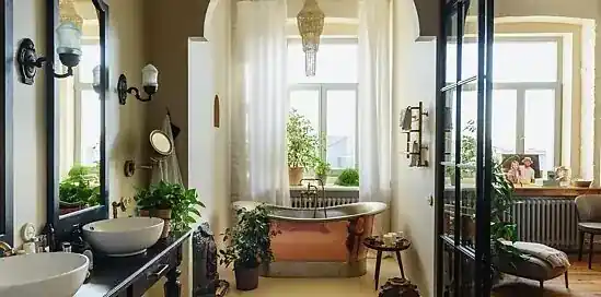 Három tipp a fürdőszoba kiegészítők megfelelő kombinálásához