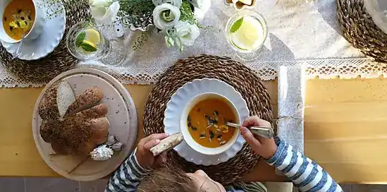 Recept: egyszerű tökleves