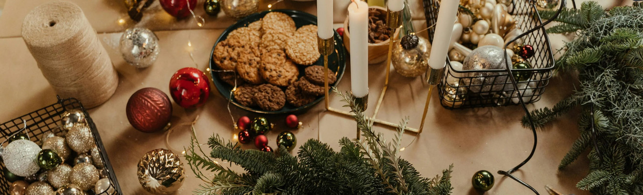 Karácsonyi ajándékok és dekorációk? Velünk ez tiszta öröm!