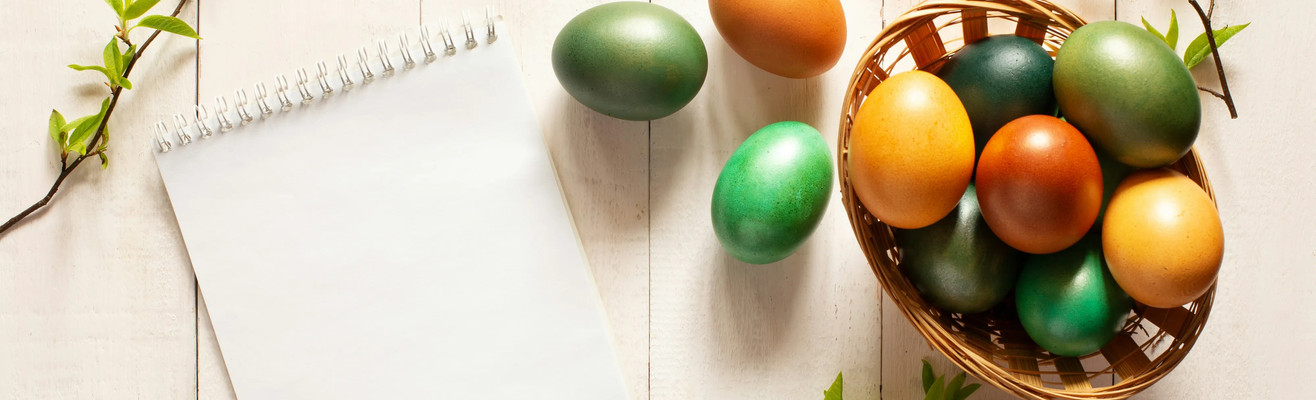 Teremts húsvéti hangulatot otthonodban