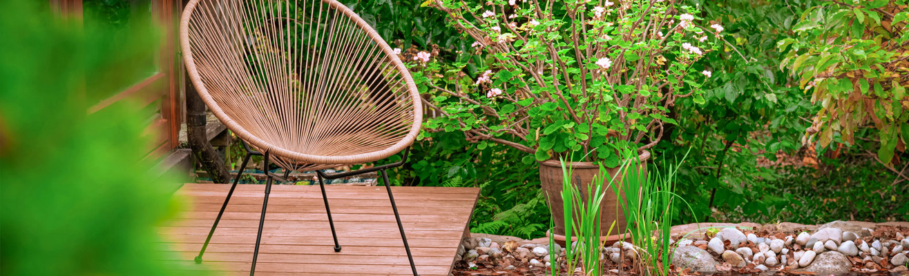 Minden, ami a kertednek kell! Készítsd fel otthonodat és kertedet a nyárra!