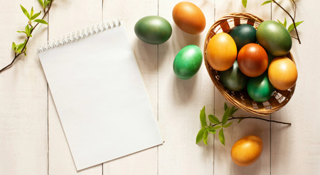 Teremts húsvéti hangulatot az otthonodban