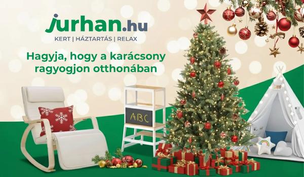 Fedezze fel további karácsonyi termékeket kedvezményes áron