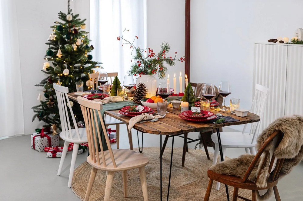 Sierra fehér magas komód 97x130 cm - Teulat