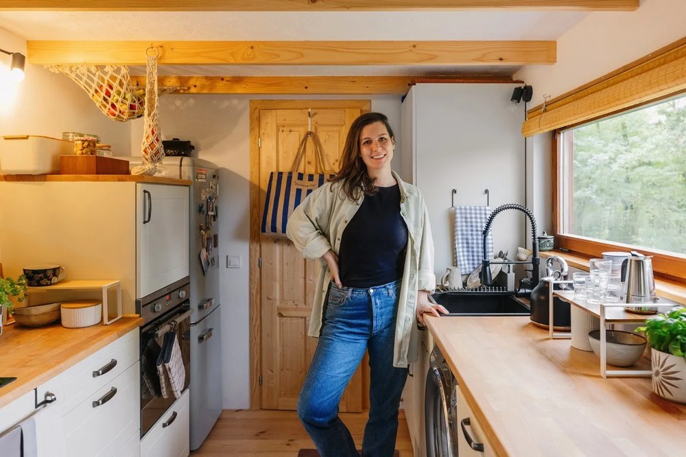 Fa kiegészítő polc Louisa – Wenko