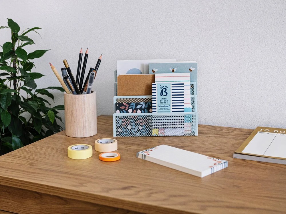 Seaford íróasztal, 110 x 45 cm - Actona