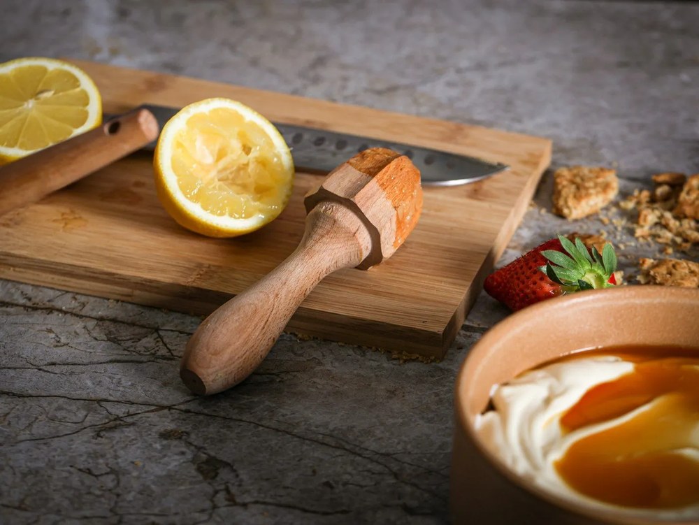 Malia 12 db-os tégla-narancssárga agyagkerámia étkészlet - Bonami selection