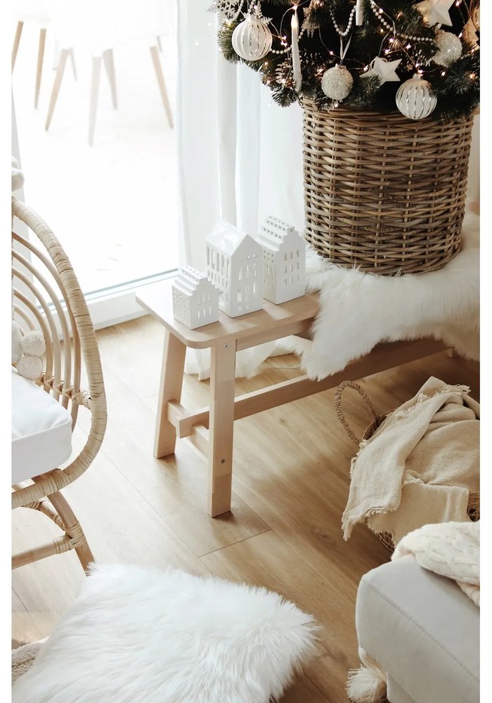 Indo 2 db rattan tárolókosár - House Nordic
