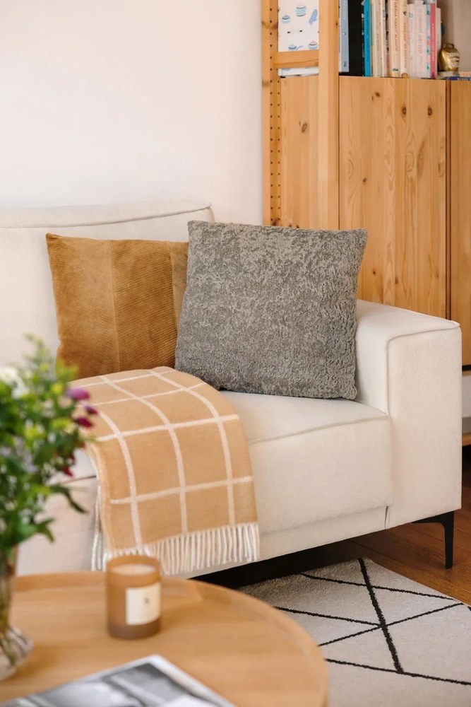 Illatos gyertya égési idő 50 ó No. 6 Sequoia – ILLUME x Bloomingville