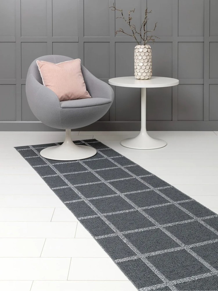 Kültéri párna 44x44 cm Sunny Pale Rose – Pappelina