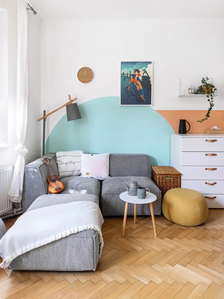 Rin Claro falióra, ⌀ 27 cm - YAMAZAKI