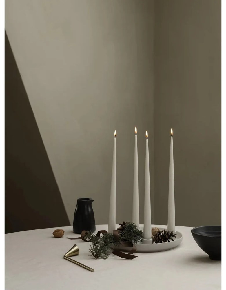 Fém gyertyaoltó Nox - Blomus