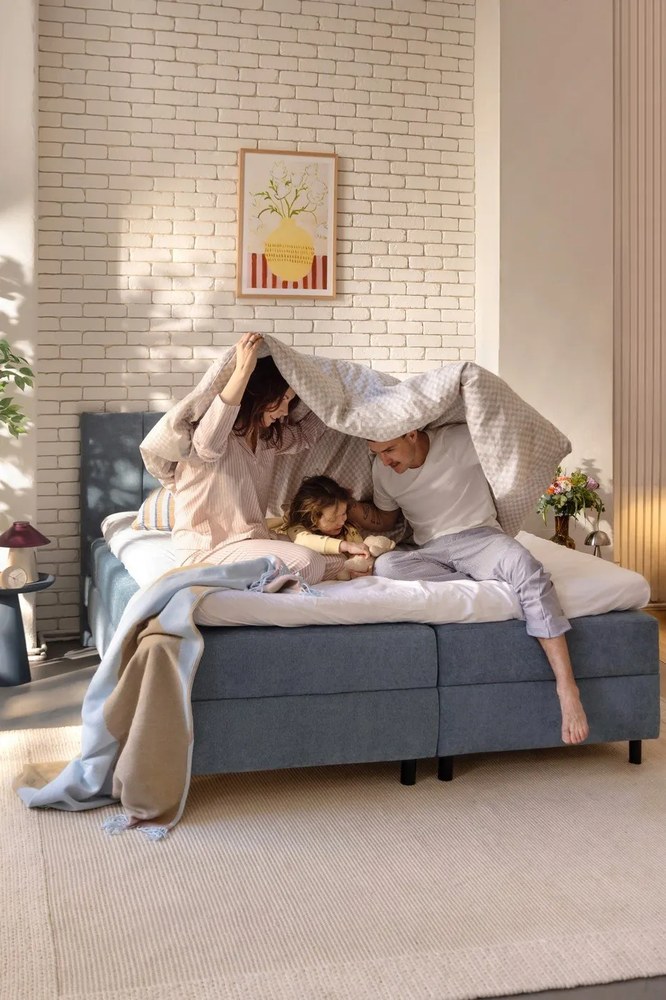 Kép 52x72 cm Yellow Vase – Malerifabrikken