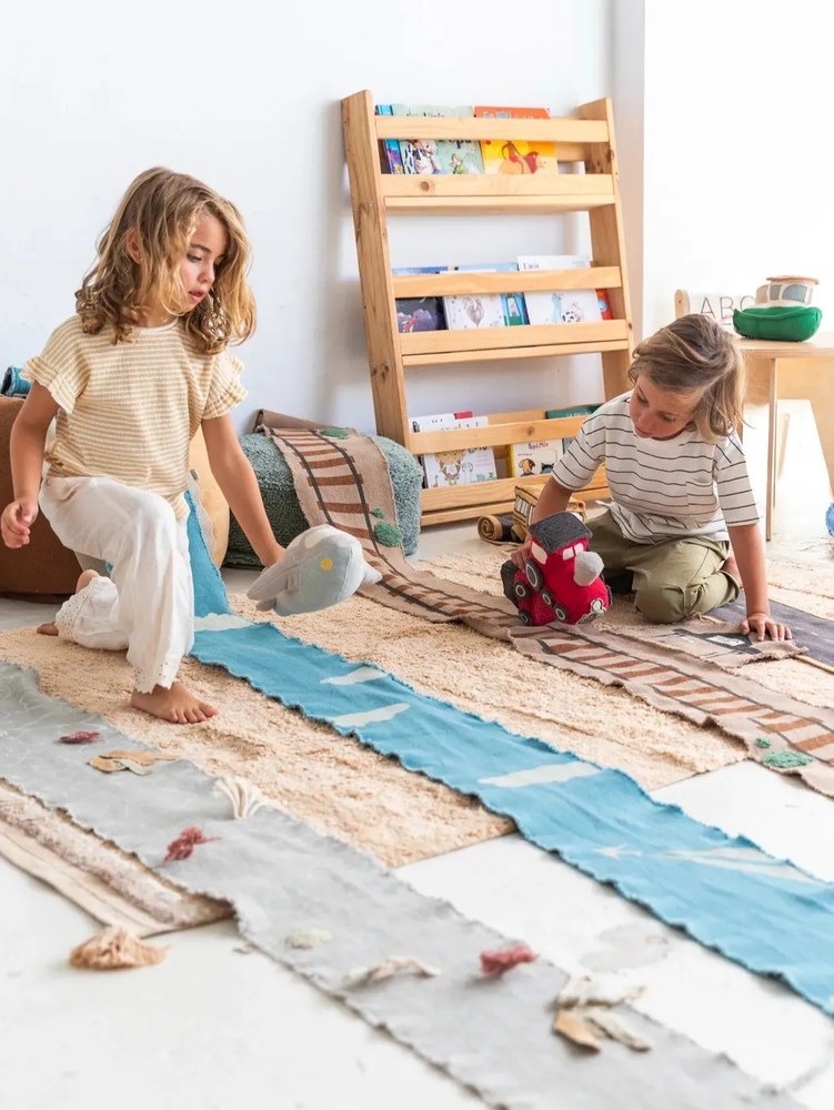 Játékpálya Ride &amp; Roll Under the Sea – Lorena Canals