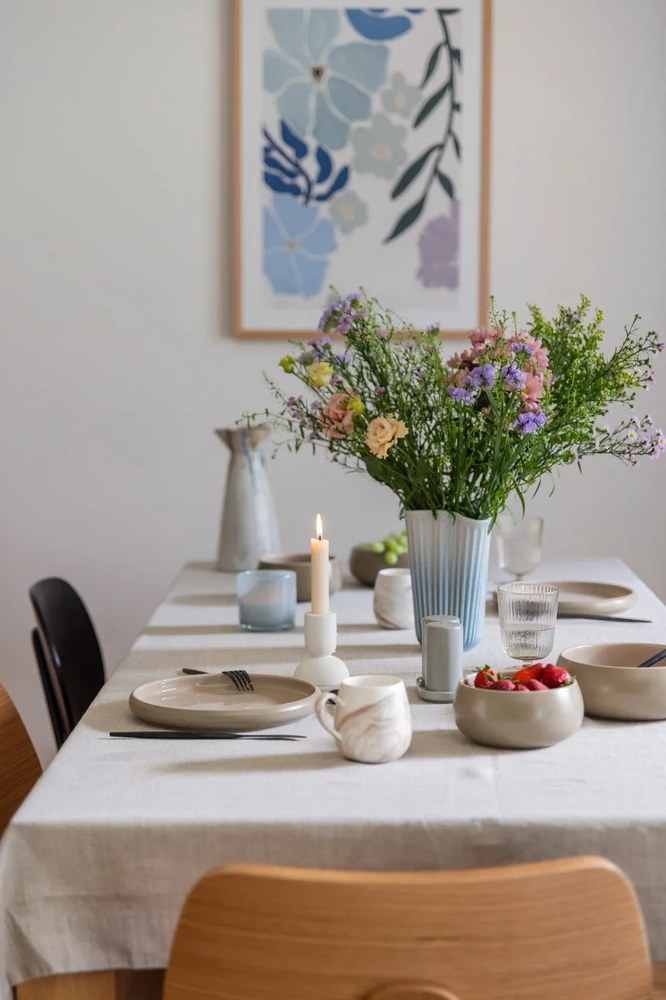 Kőedény étkészlet 3 db-os Terra Nomi – Bonami Selection