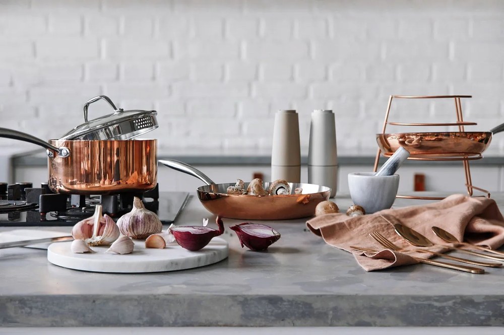 Nomad só- és borsszóró - Blomus