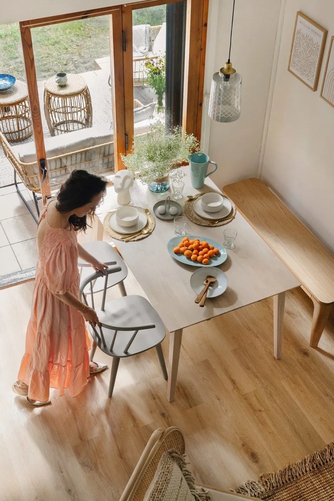 Türkiz agyagkerámia füles kancsó, 1,5 l - Costa Nova