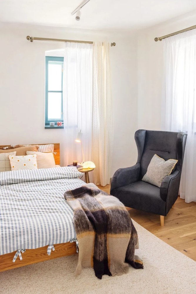 Krémszínű mosható szőnyeg 200x290 cm Rocco Cream – Elle Decoration