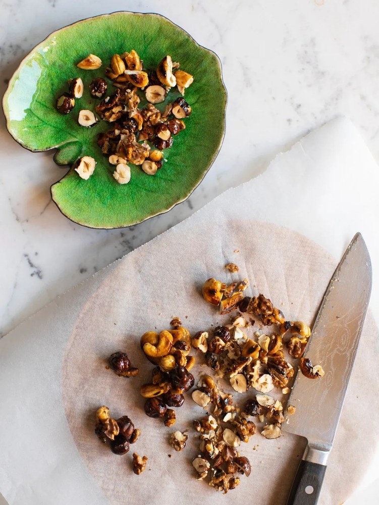 Kitchen Line rozsdamentes acél konyhai kés, hosszúság 28,5 cm - Hendi