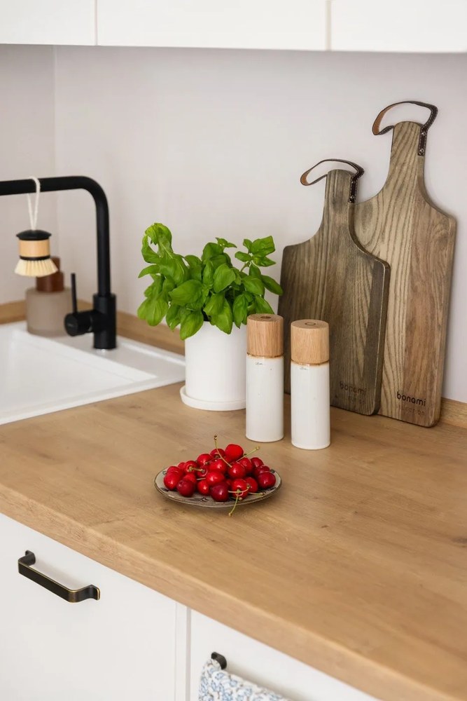 Nona fehér porcelán virágcserép - Blomus