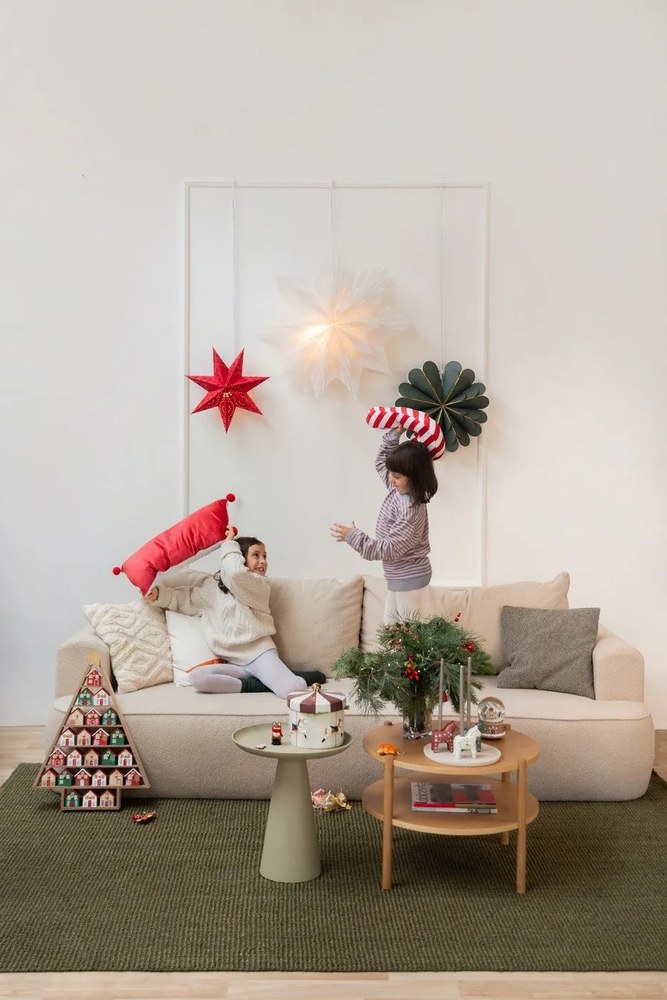 Díszpárna 45x45 cm Sahara - Tiseco Home Studio