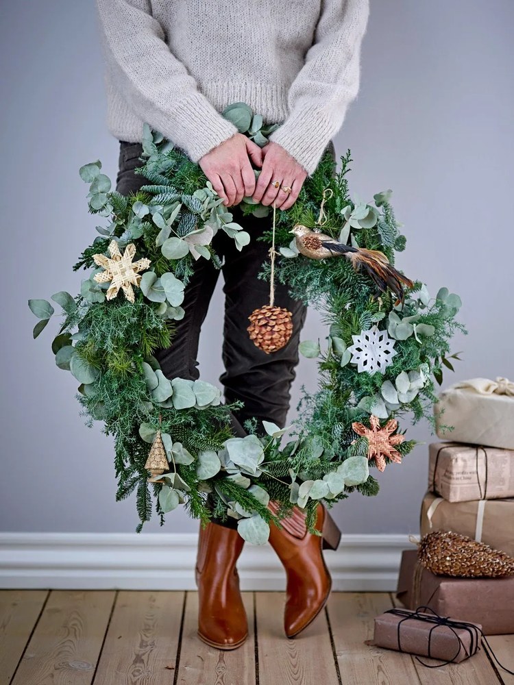 Hani 3 db-os bambusz függődísz készlet - Bloomingville