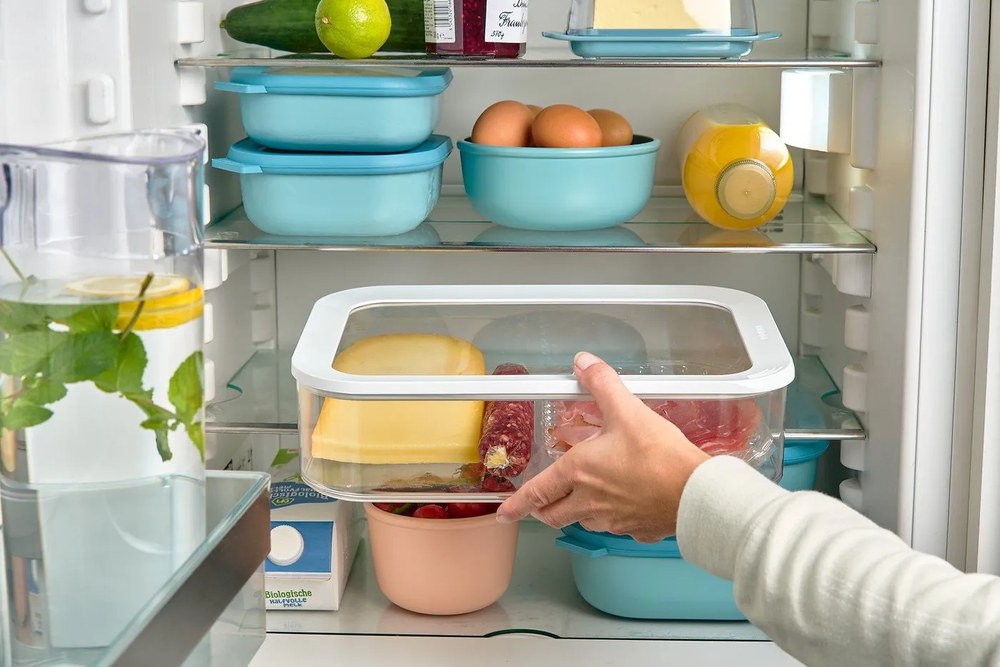 Doboz Modula White – Mepal