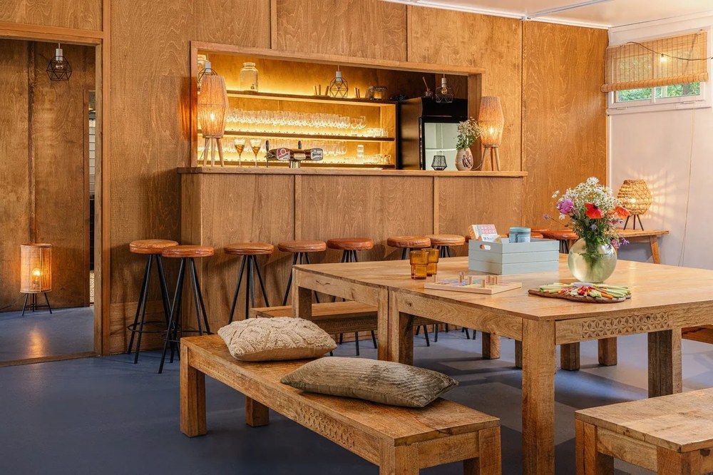 Pohár szett 4 db-os 380 ml Kusintha – Bitz