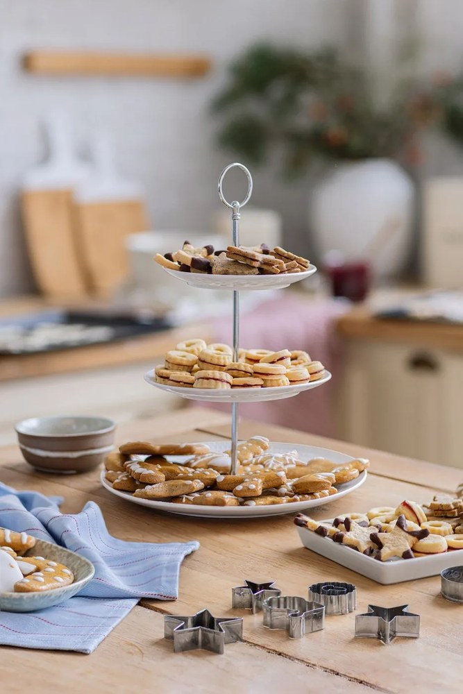 Kerámia szervírozó tálca 15x30 cm In the Forest – Mason Cash