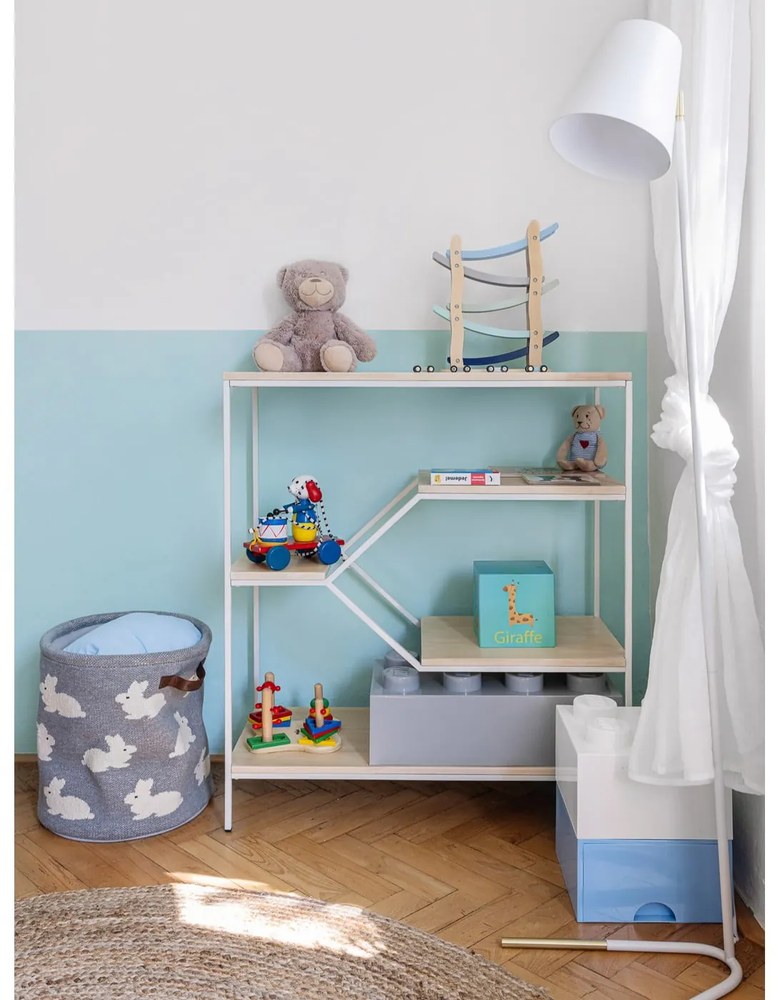 Bombay világosbarna kerek szőnyeg, ø 180 cm - House Nordic
