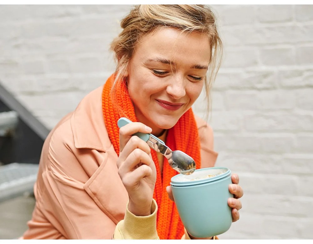 Joghurt tartó Nordic sage – Mepal