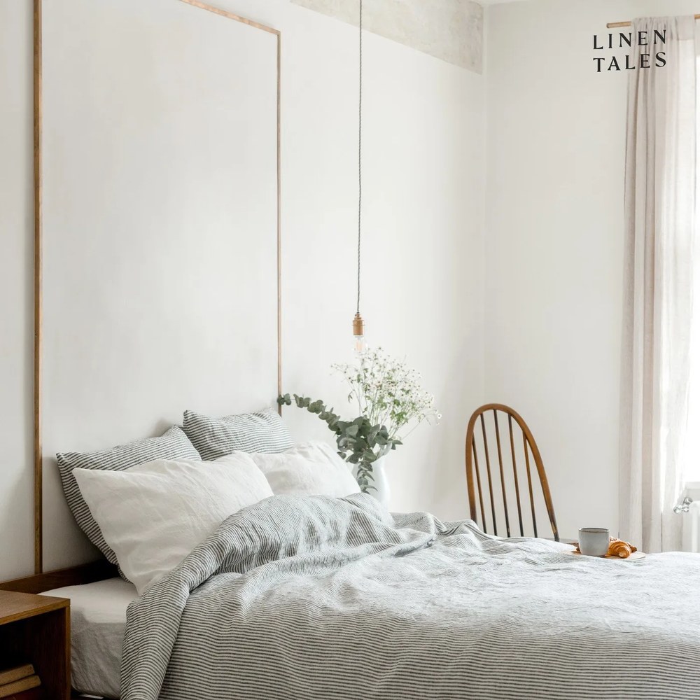 Len párnahuzat 70x90 cm - Linen Tales