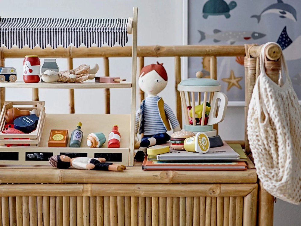 Játékkonyha kiegészítő Lene – Bloomingville Mini