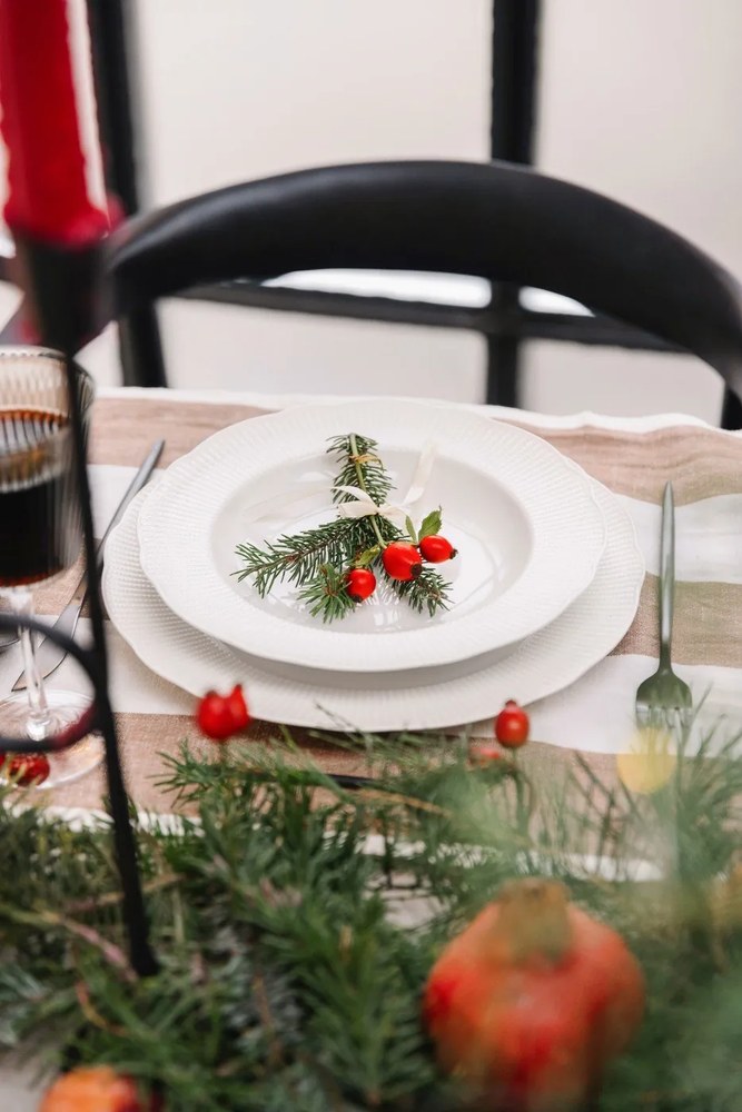 Fekete rozsdamentes acél evőeszköz készlet 16 db-os Modern retro – Premier Housewares