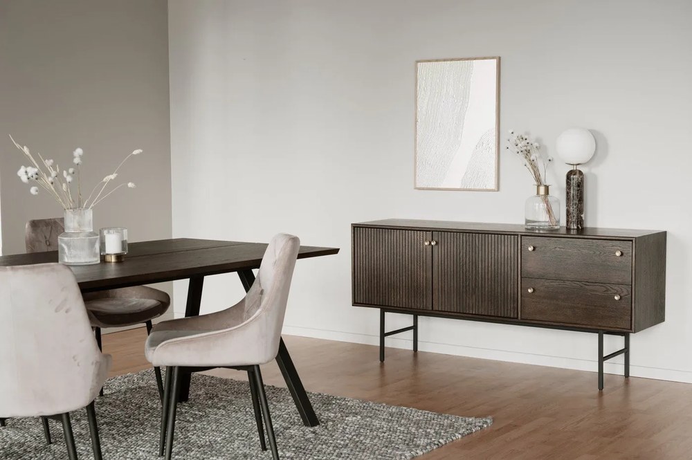 Alison bézs forgószék - Rowico