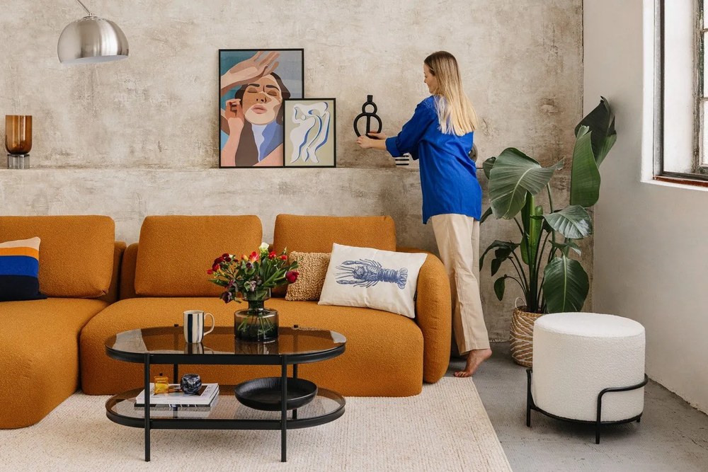 Metal Bow állólámpa - White Label