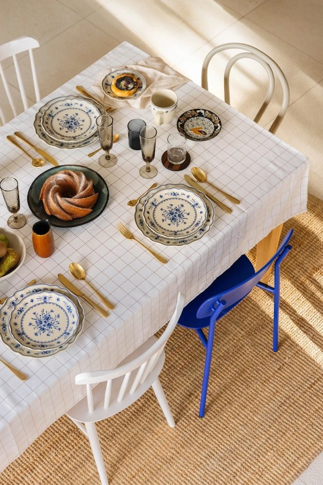 Natúr színű juta szőnyeg 190x280 cm Bouclé – Hanse Home
