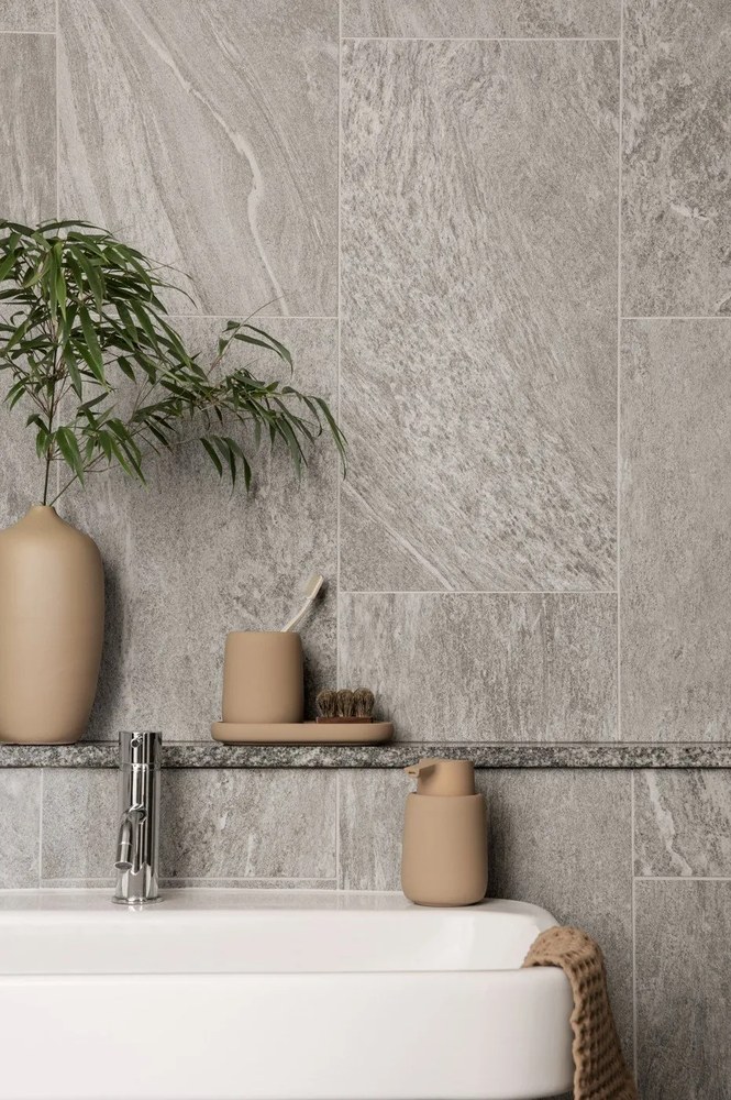 Sono világosbarna fogkefetartó pohár, 300 ml - Blomus