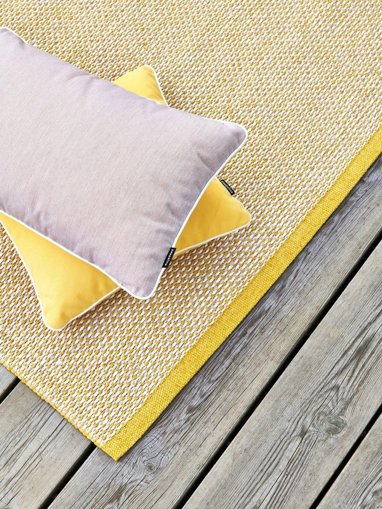 Kültéri párna 38x58 cm Sunny Grey – Pappelina