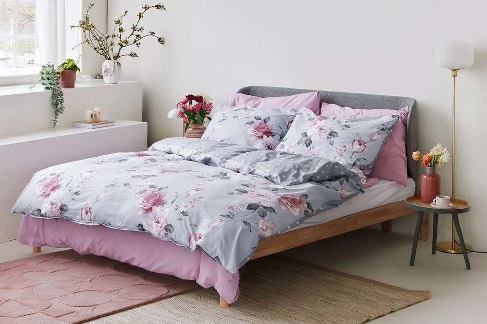 Hammershøi Poppy 3 db mini porcelán váza - Kähler Design