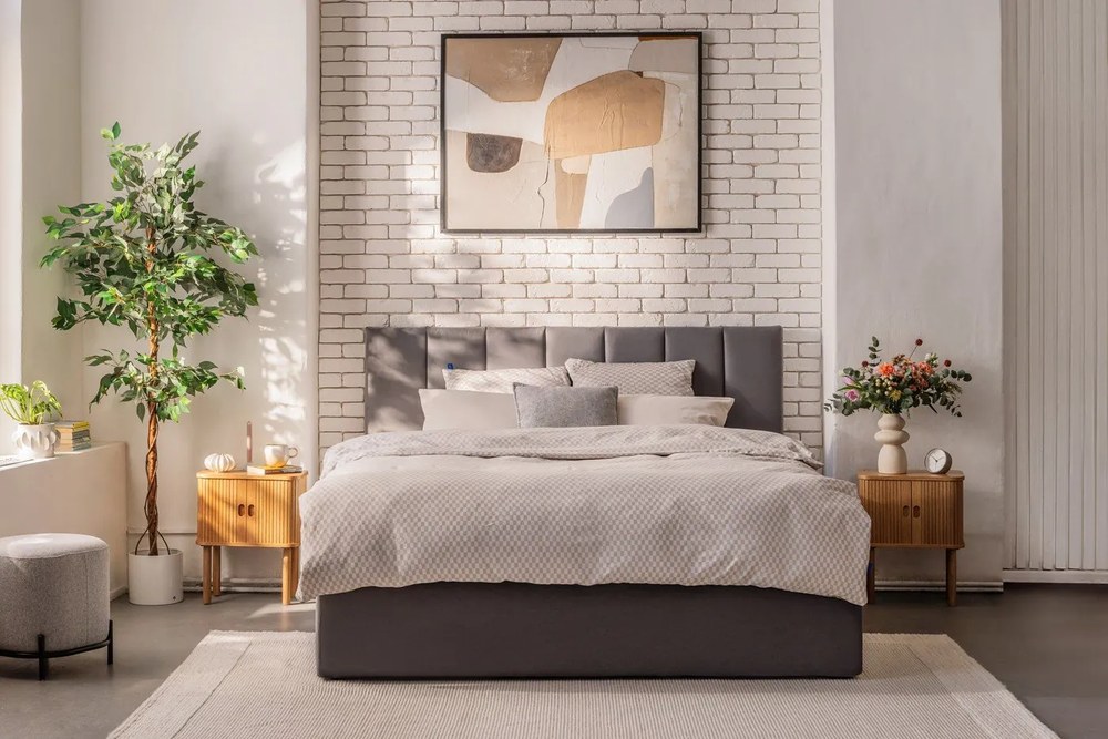 Kézzel festett kép 90x120 cm Accurate - Malerifabrikken