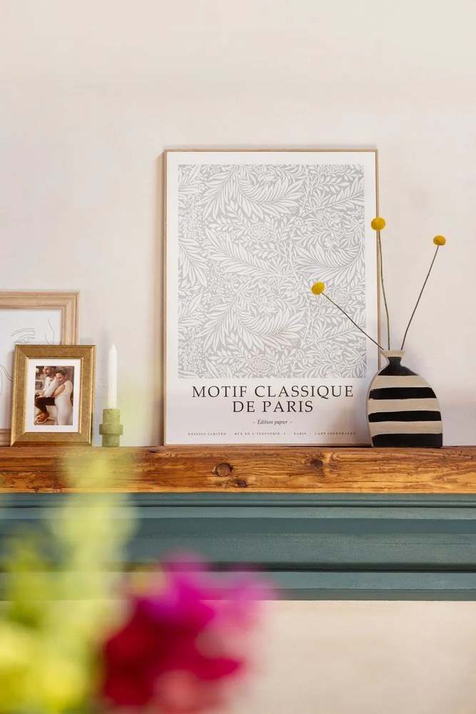 Nezha 3 db-os terrakotta váza szett, magasság 23 cm - Bloomingville