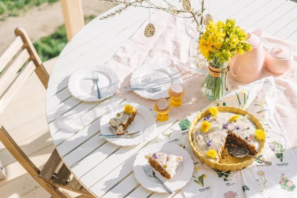 Élénksárga kerámia pitesütő forma, ⌀ 24 cm - Emile Henry